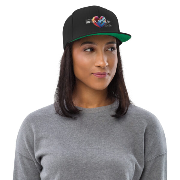 Snapback Hat - Image 2