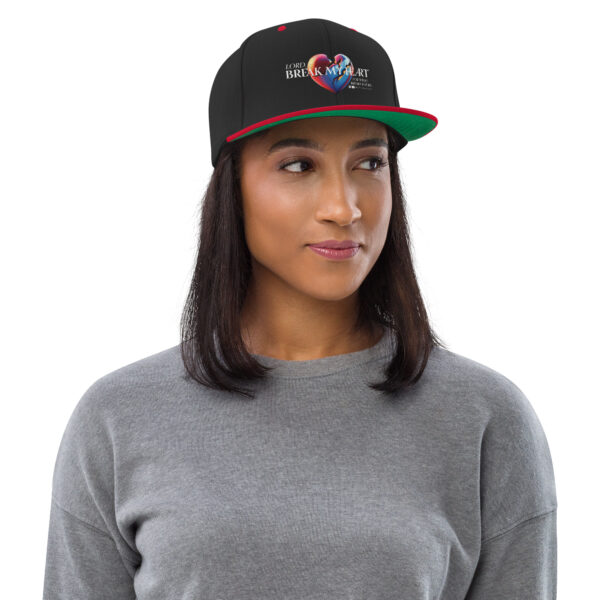 Snapback Hat - Image 3