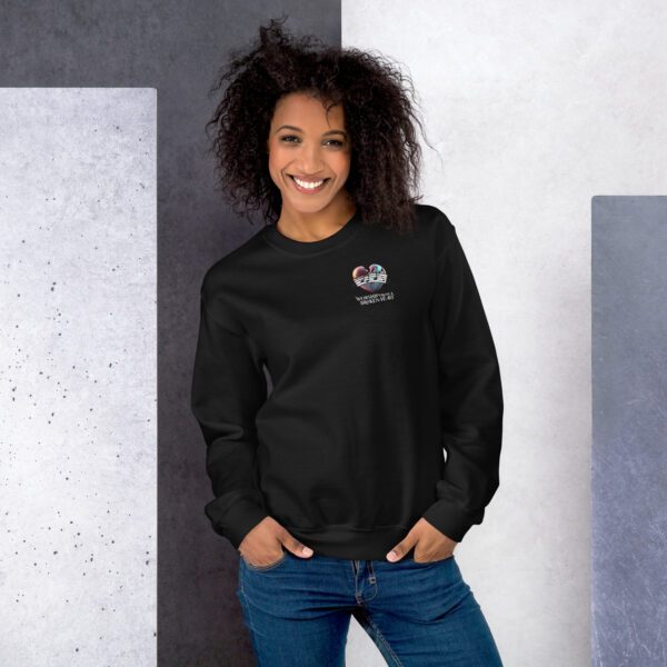 Night of Worship | Unisex Crew Neck Sweatshirt